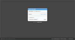 Desktop Screenshot of mail.dialogic.ro
