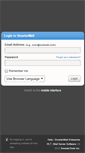 Mobile Screenshot of mail.dialogic.ro